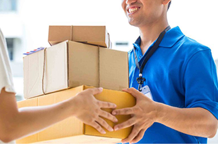 delivery services app