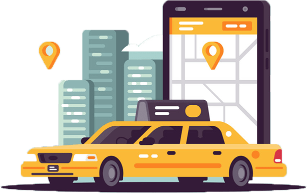 taxi app for sale