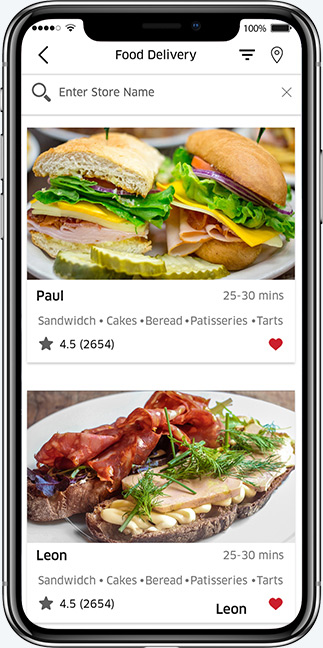 Foodpanda clone