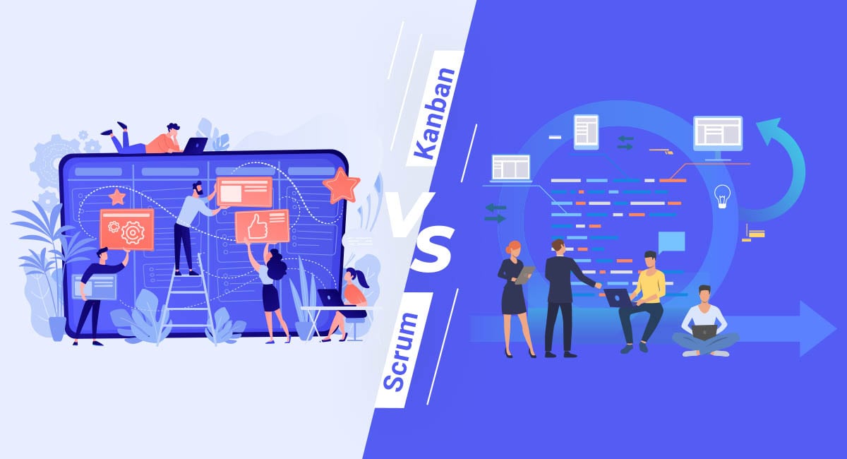 Kanban Vs Scrum