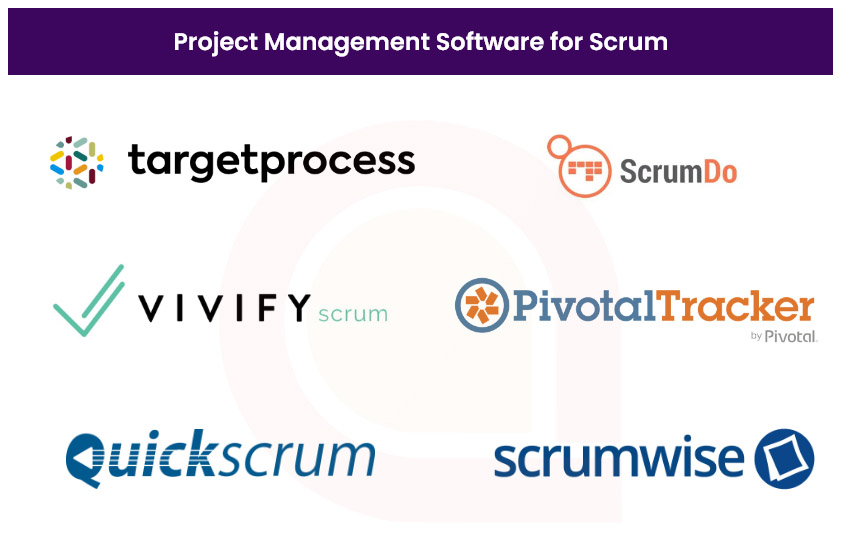 project management for scrum