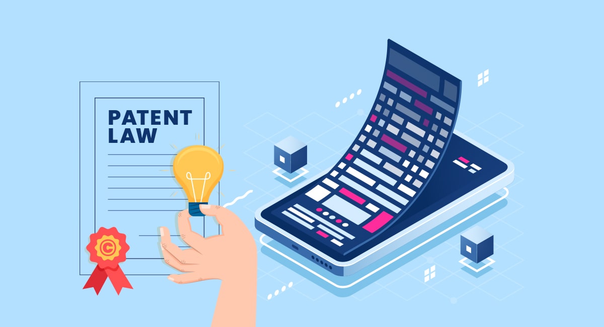 how to patent app ideas