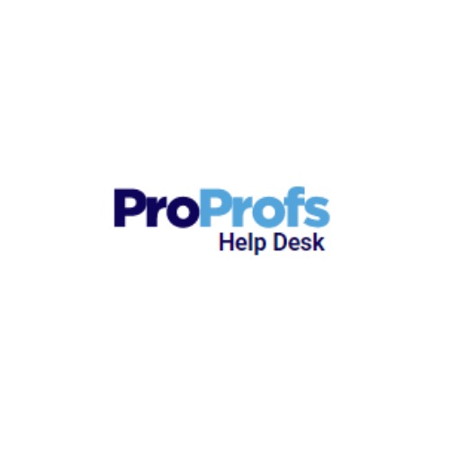 ProProfs Help Desk